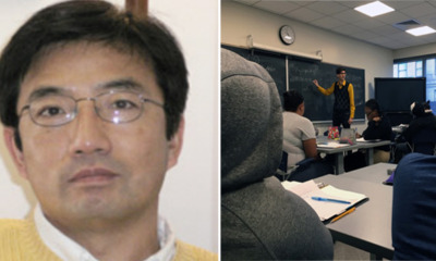 University Forced Korean Professor To Teach Statistics Because He's Asian - World Of Buzz