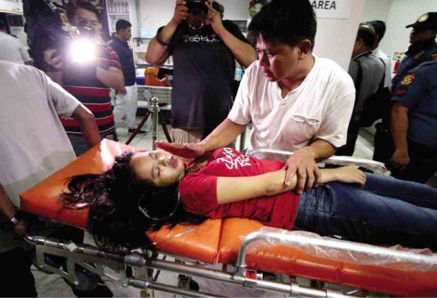 15-Year-Old Girl from Philippines Hit by Stray Bullet on New Year's Eve Dies - World Of Buzz