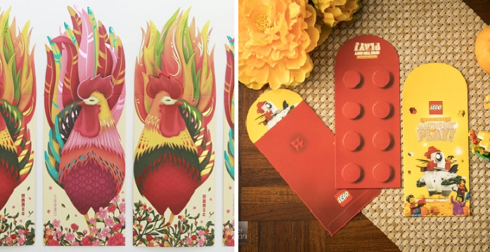 5 Limited Edition Ang Pow Designs To Look Out For And Add To Your Collection In 2017 - World Of Buzz 2