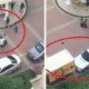 A Datuk's Bodyguards Beat Up Lorry Driver Over Minor Accident And Misunderstanding - World Of Buzz