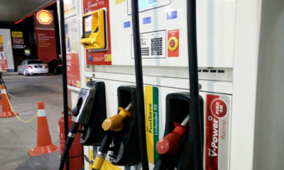 ALL Shell Stations In Malaysia Only Accepts Cash For Now Due To Technical Difficulties - World Of Buzz