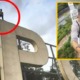 ANOTHER Daredevil Climbed The Iconic 'IPOH' Sign, Authorities Searching For Him - World Of Buzz