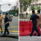 Bizarre Naked Man arrested on bus in Singapore - World Of Buzz 3