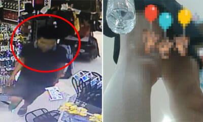 Brave Malaysian Lady Snatched Pervert's Phone And Discovered Upskirt Videos Of Different Women In It - World Of Buzz 6