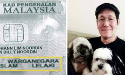 Chinese Malaysian Was Born And Raised A Buddhist, But His IC Says He Is A Muslim - World Of Buzz 7