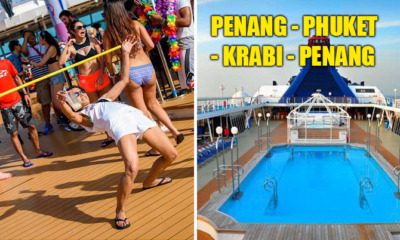 Cruise for FREE on your birthday month. - World Of Buzz 5