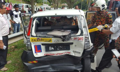 Driving Instructor Killed In Tragic Accident While Giving Trainee A Driving Lesson - World Of Buzz 2