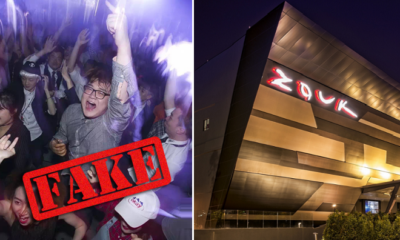 Fake Zouk spotted in China - World Of Buzz 1