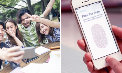 Fingerprints Can Be Easily Stolen From Pictures Of Showing 'Peace' Sign, Researcher Warns. - World Of Buzz 1