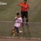 Football Player Who Romantically Proposed to Girlfriend on The Pitch Gets Yellow Card - World Of Buzz