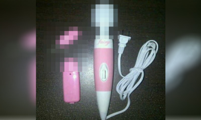 Indonesian Woman Praises God For Receiving Powerbank And Microphone, Netizens Told Her It's A Vibrator - World Of Buzz 4