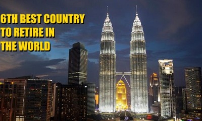 Look no further for retirement haven, Malaysia is one of the best! - World Of Buzz