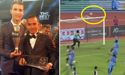 Malaysian Footballer Wins FIFA Puskas Award, Beating Neymar And Messi - World Of Buzz