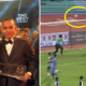 Malaysian Footballer Wins FIFA Puskas Award, Beating Neymar And Messi - World Of Buzz