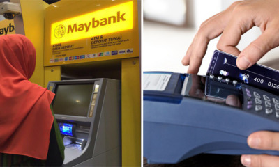 Malaysian Lady Uses Maybank Card, Transaction Failed But Money Deducted 4 Times - World Of Buzz 6