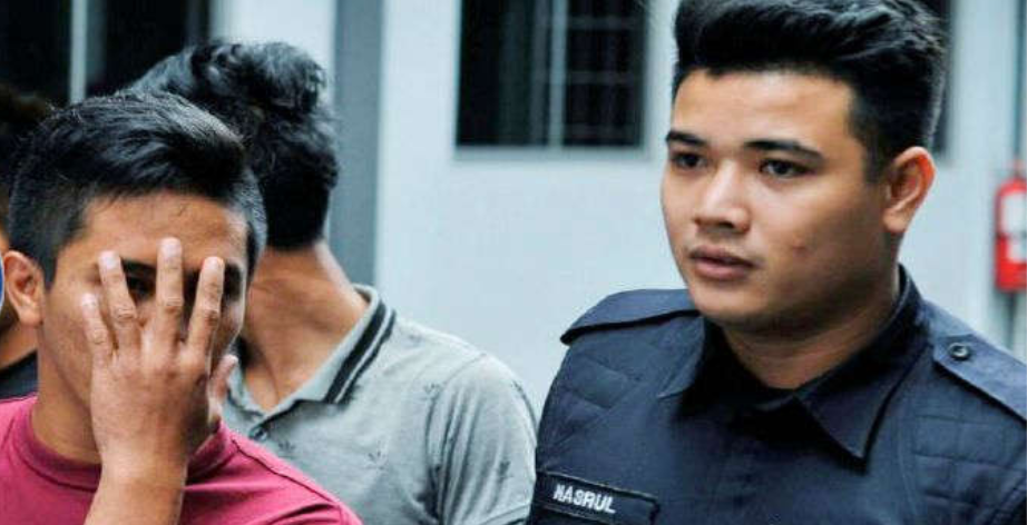 Malaysian Man Caught For Raping Underaged Girlfriend - World Of Buzz