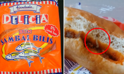 Malaysian Man Shockingly Found Maggot In Gardenia Bread But The Company Says It's Impossible - World Of Buzz 3