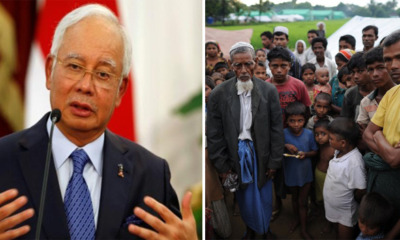Malaysian Netizens Criticize Najib For Giving RM 10M To Help Rohingyas - World Of Buzz 3