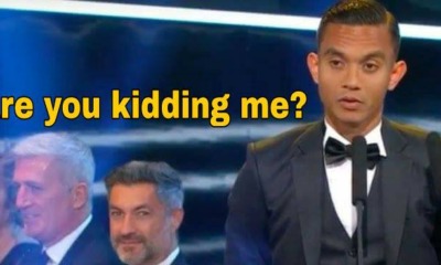 Malaysian Netizens Defend Faiz Subri After Journalist Slams Him For His English Literacy - World Of Buzz