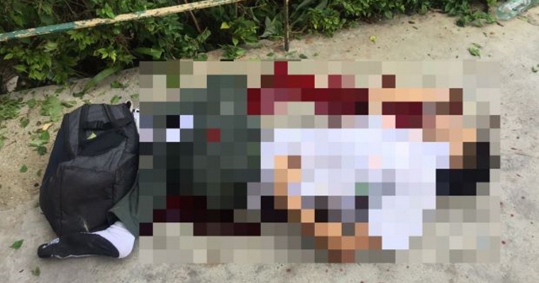 Malaysian Secondary Student Found Dead After Falling From Shopping Complex Rooftop - World Of Buzz