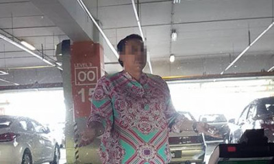 Malaysian Shares His Frustration About Woman Who 'Human Parked' To Reserve Spot - World Of Buzz 2