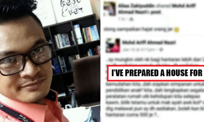 Malaysian University Lecturer Seeking Life Partner On Facebook Went Viral - World Of Buzz 5