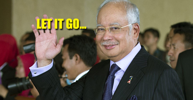 Minister Asks Malaysians To Forget About 1MDB Scandal And Move On - World Of Buzz 4