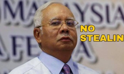 Najib Warns Government Workers 'Don't Take What Belongs To The People' - World Of Buzz 3
