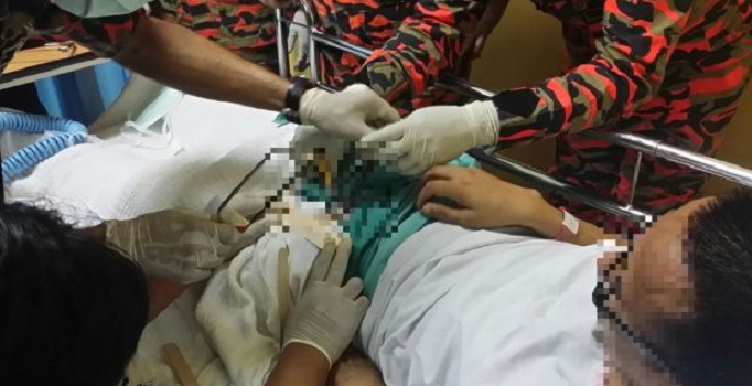 Penis Rings had fireman always busy. - World Of Buzz