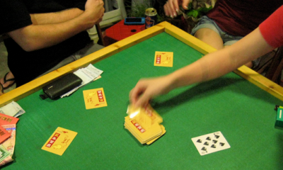 Police: Malaysians Who Gamble Regardless Of The Amount During CNY Will Be Locked Up - World Of Buzz 1