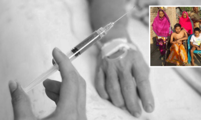 Poor Bangladeshi Father Seeks Permission To End Terminally Ill Grandson's Life - World Of Buzz 2