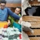 RM1.1 MILLION CASH Found In A Wall Of A Malaysian Official In Latest Corruption Case - World Of Buzz