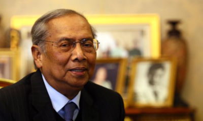 Sarawak Chief Minister Passes Away In Kota Samarahan General Hospital - World Of Buzz 1