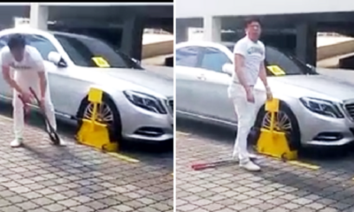 Security Guard Assaulted by Condo Resident? - World Of Buzz 4