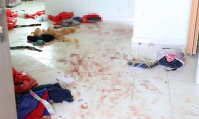 Singaporean Woman Severely Injured by Boyfriend Who Slashed Her During An Argument - World Of Buzz