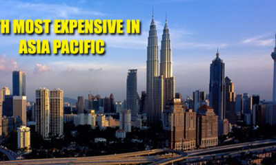 Survey: Kuala Lumpur Ranked 9th As Having Least Affordable Houses In Asia Pacific Region - World Of Buzz 4