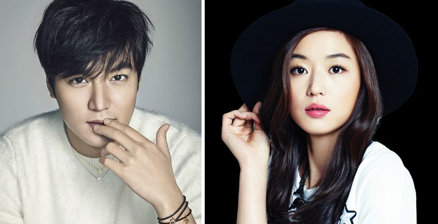 [TEST] Malaysians Are Going Gaga Over Korean Superstar Duo Lee Min-ho And Jun Ji-hyun - World Of Buzz 1
