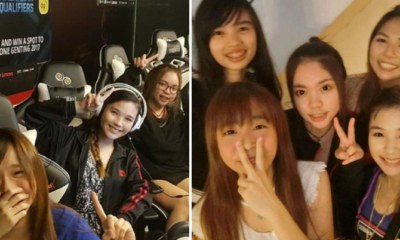 This Malaysian All-Girls DOTA 2 Team Just Won An International Tournament - World Of Buzz 2