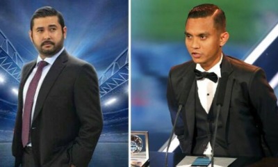 TMJ Explains Why Faiz Subri Didn't Deserve To Be Called The 'Benchmark' In M'sian Football - World Of Buzz 1