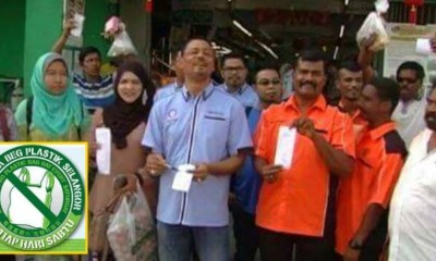 TV3 Slammed For Allegedly Staging Video Of Citizens 'Angry' About 20 Cents Charge On Plastic Bags - World Of Buzz