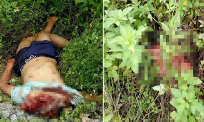 Unidentified Man's Head Ripped Off After Being Hit By High Speed ETS - World Of Buzz