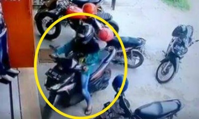 Video Of Indonesian Lady Making 41-Point-Turn To Get Out Of Tight Spot Goes Viral - World Of Buzz 2