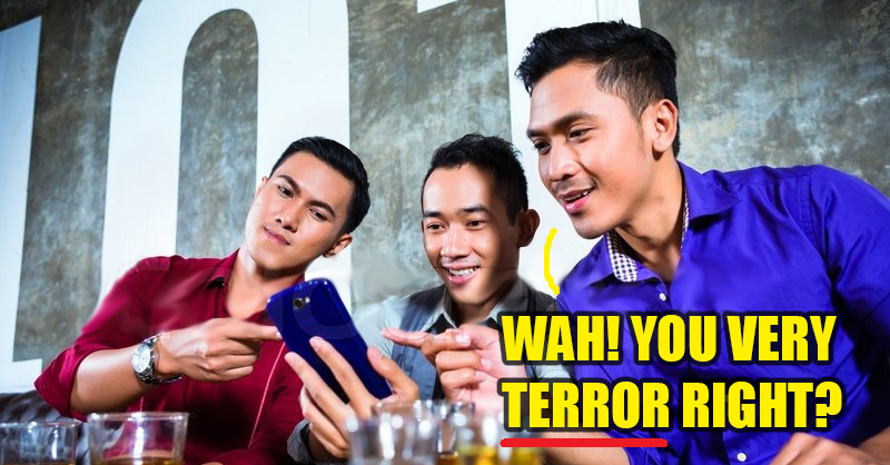 10 English Words Only Malaysians Will Understand - World Of Buzz 10