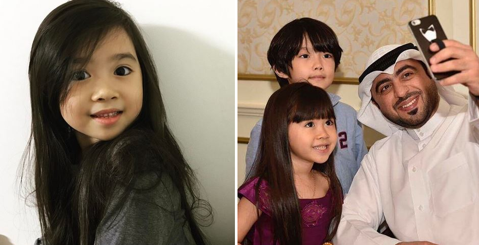 8-Year-Old Korean Became Famous After Rich Middle Eastern Men Found Her Videos - World Of Buzz 3