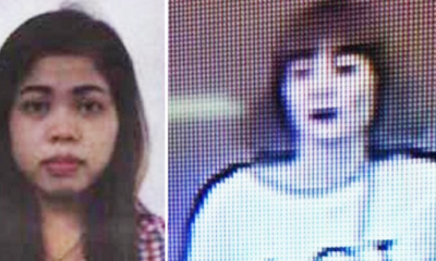 Alleged Kim Jong Nam Killer Thought She Was In A Prank Show - World Of Buzz