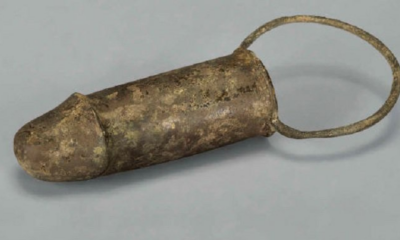 Archaeologists Discover Massive Bronze Dildos And Jade Butt Plug Used By Ancient Chinese - World Of Buzz 2
