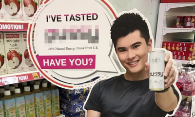 Cardboard Cutout Ad In Hypermarket Got Singaporean Turning Heads - World Of Buzz 1