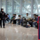 CCTV Footage: 6 Suspects Seen Rehearsing At KLIA2 Day Before Kim Jong Nam's Assassination - World Of Buzz