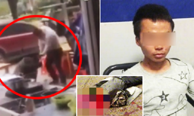 Chinese Man Chops Off Restaurant Owner's Head After Being Overcharged For Noodles - World Of Buzz