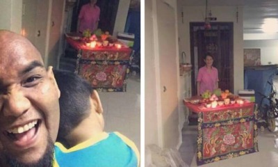 Considerate Lady Asks Permission From Neighbour Before Burning Incense, - World Of Buzz 1
